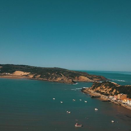 Albergaria Sao Pedro São Martinho do Porto Exterior foto