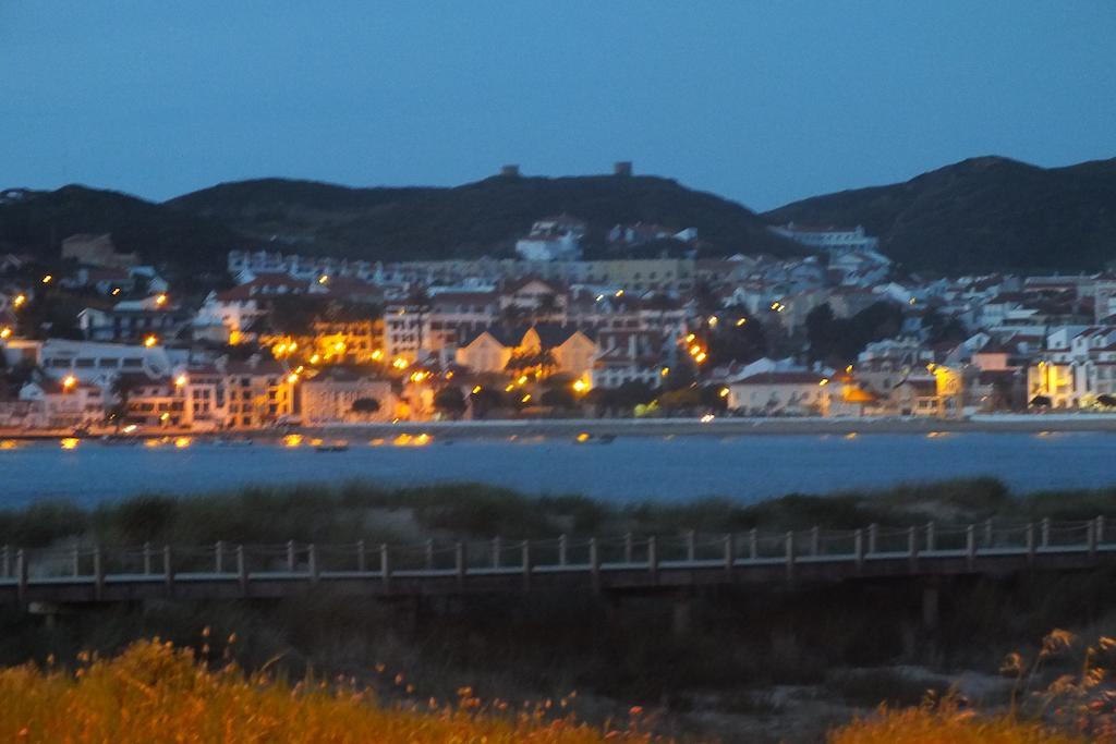 Albergaria Sao Pedro São Martinho do Porto Exterior foto
