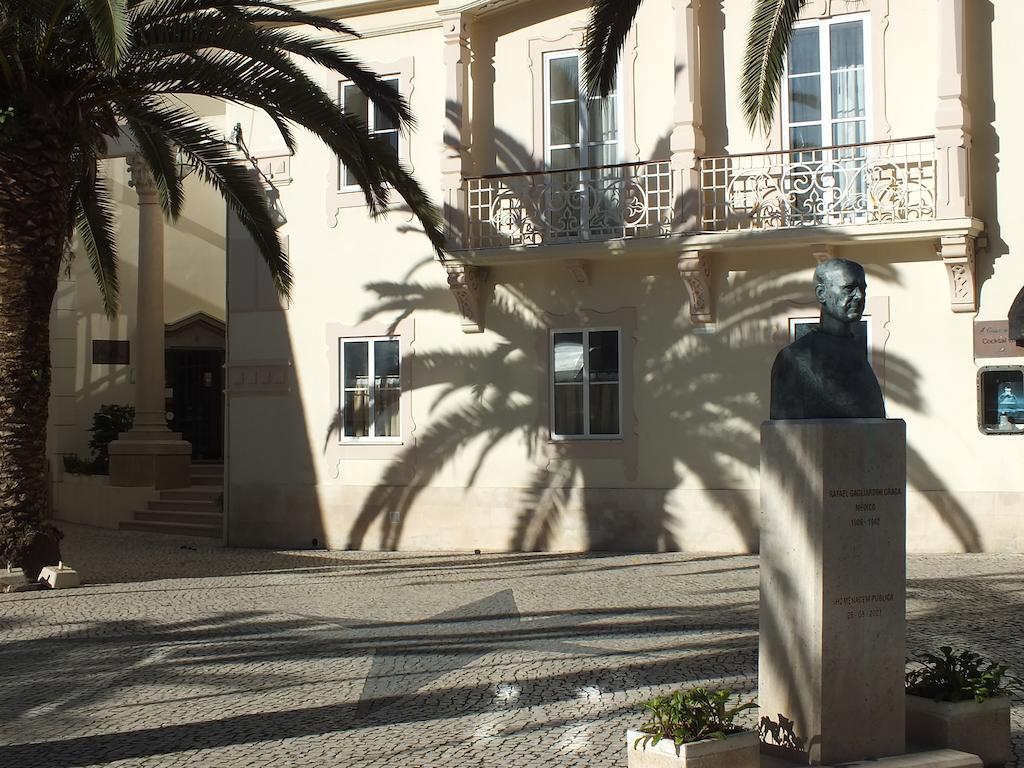 Albergaria Sao Pedro São Martinho do Porto Exterior foto